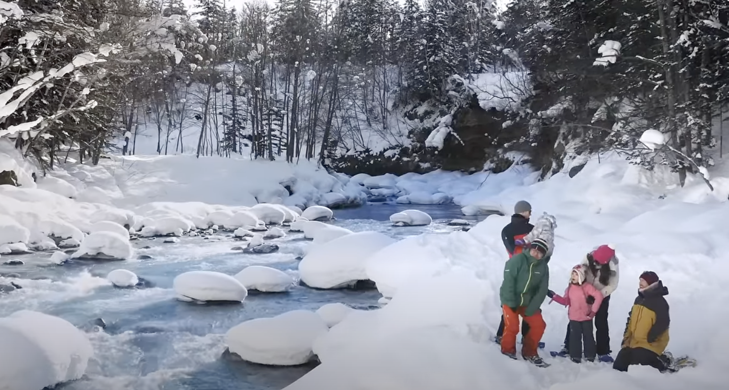 Hokkaido Treasure Island - Winter