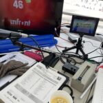 Work Desk at the Ski Jump